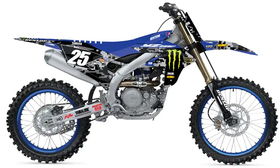 Kit deco Motocross - Star Racing Camo 2026 - Team 250