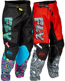 Pantalon cross Enfant Fly Kinetic Mutant 2026
