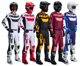 Tenue cross Alpinestars Racer Riway 2026