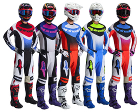 Tenue cross Alpinestars Techstar Knif 2026