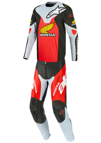 Tenue cross Alpinestars Racer Veil Honda 2026