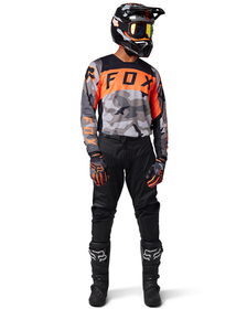 Tenue cross Fox 180 Bnkr-180 Blackout