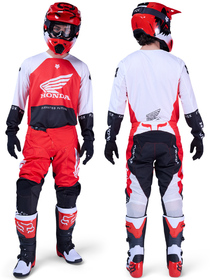 Tenue cross Fox 180 Honda 2026