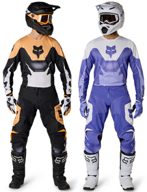 Tenue cross Fox 180 Noble 2026