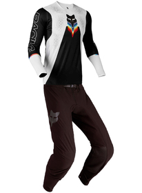 Tenue cross Fox Flexair Relm-Blackout