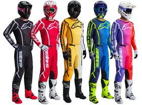 Tenue cross Alpinestars Fluid Apex 2026