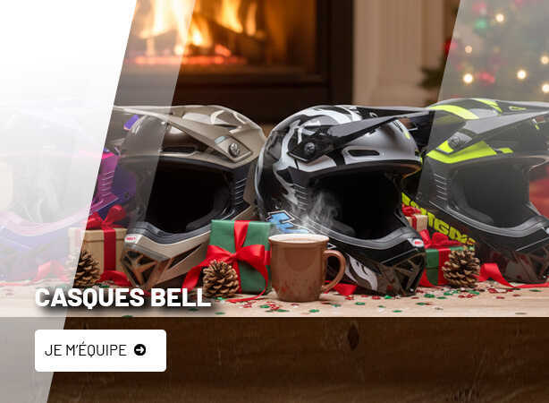 Bloc Image - Casques Bell Noël