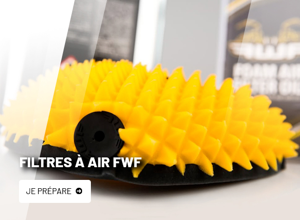 Bloc Image - Filtres à air FWF