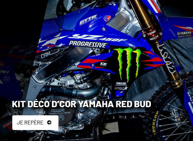 Bloc Image - Kit déco D'Cor Visuals Red Bud