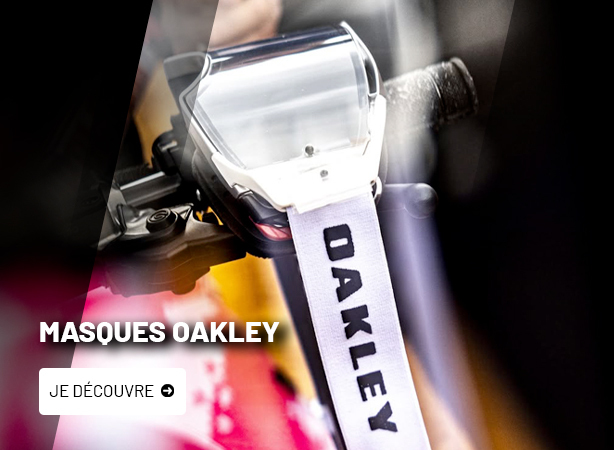 Bloc Image - Masques Oakley