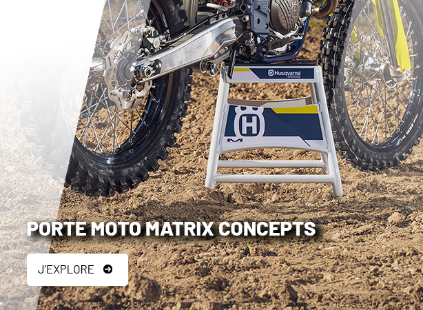 Bloc Image - Porte moto Matrix Concepts