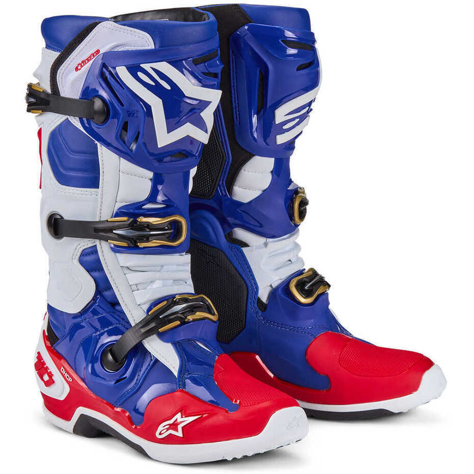 Bottes cross Alpinestars Tech 10 Union