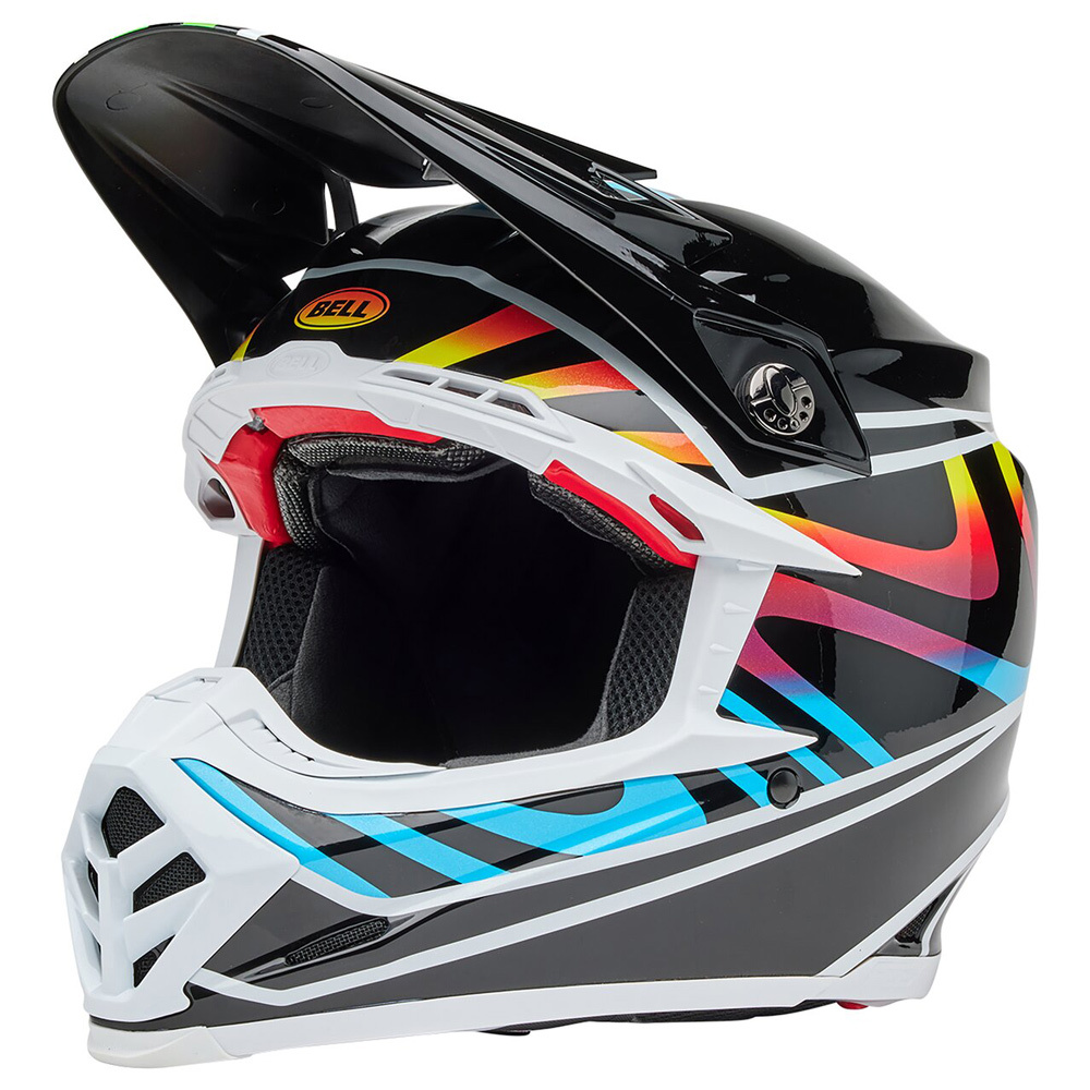 Casque cross Bell Moto-9S Flex Drift 2025