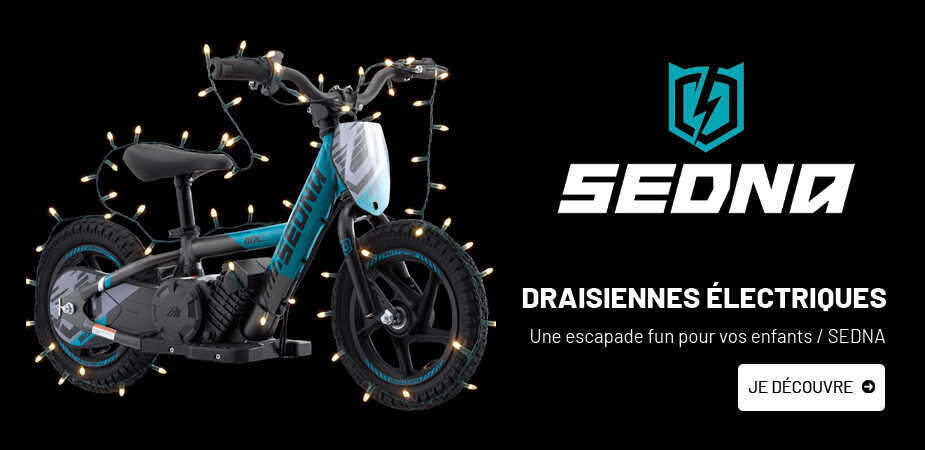 Bloc Image Noël - Draisiennes électriques Sedna