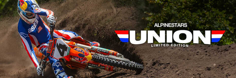 Actu - Diapo Alpinestars Union