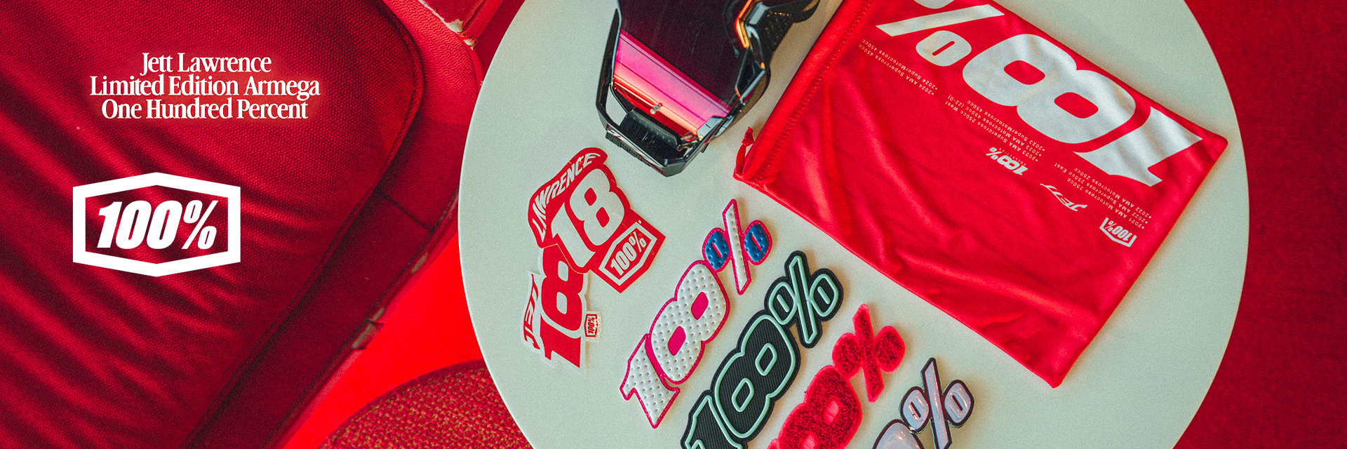 Diapo 100% Armega HiPER LE Jett Lawrence