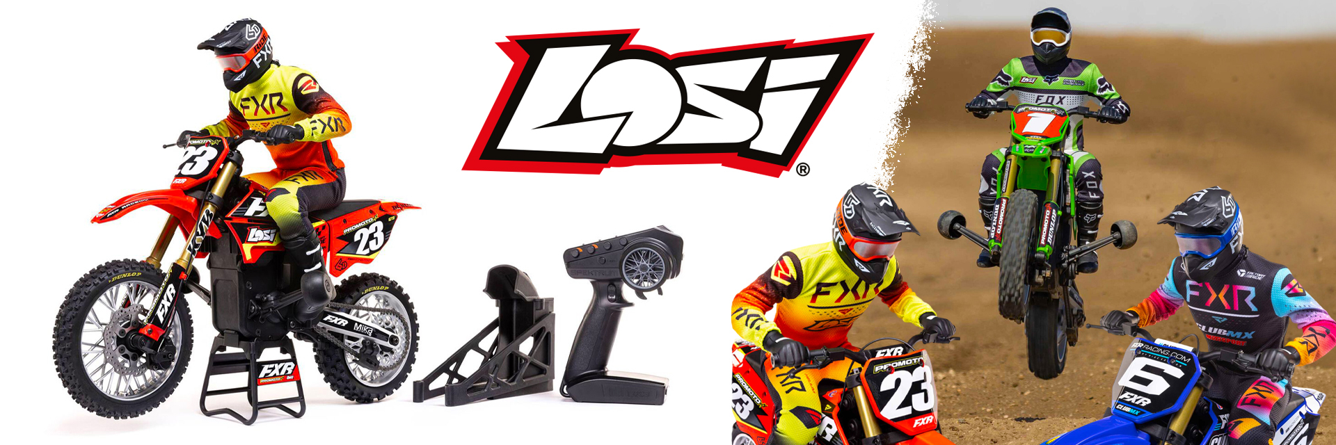 Diapo Losi Promoto-MX:SM