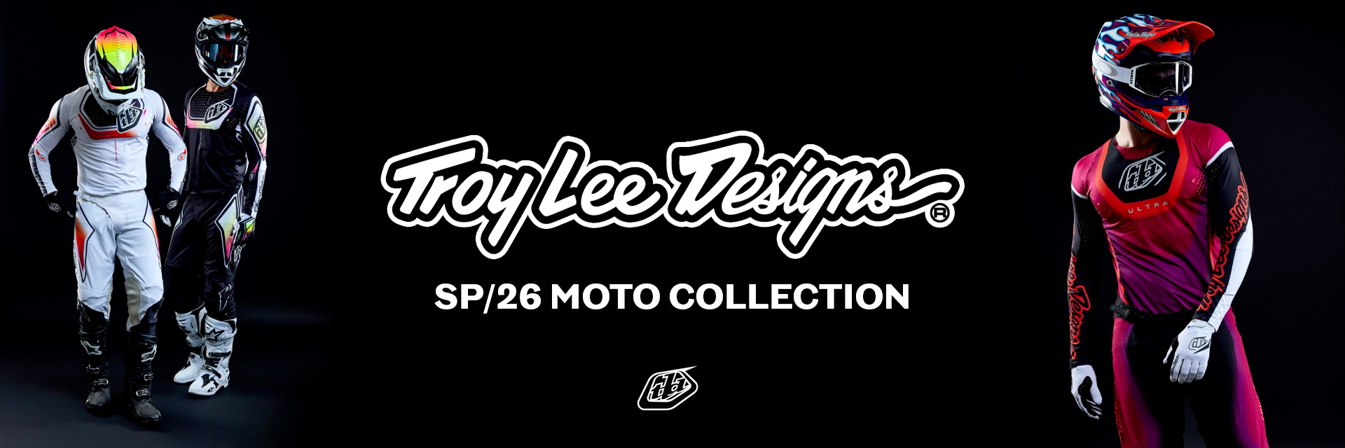 Diapo Troy Lee Designs SP26