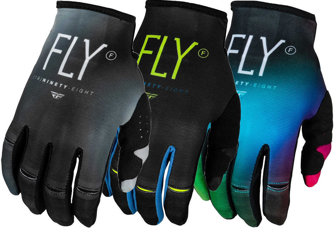 Gants moto enfant Fly Racing Kinetic