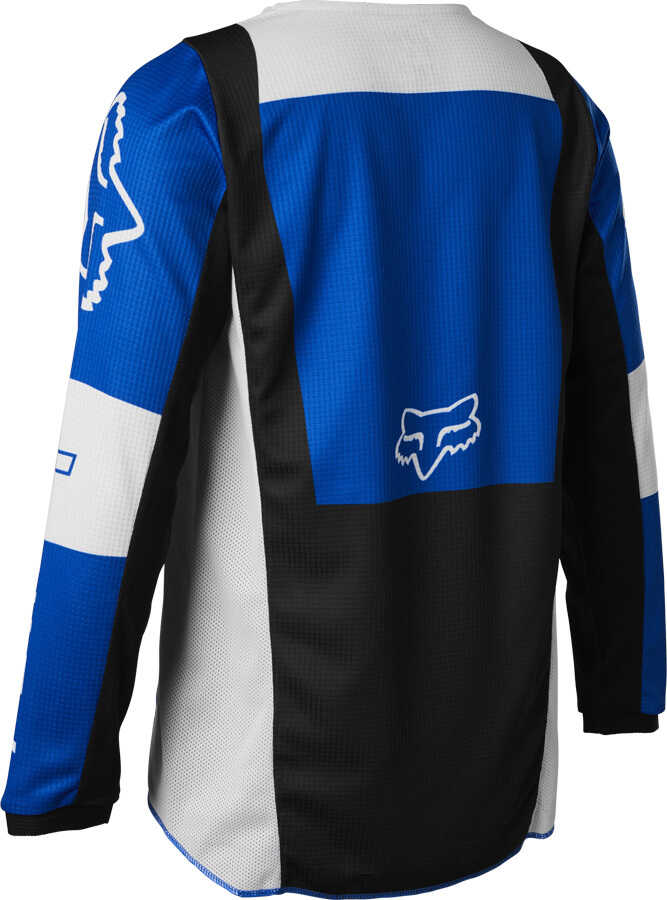 Maillot Moto Cross Fox 180 Oktiv Enfant - Satisfait Ou Remboursé 