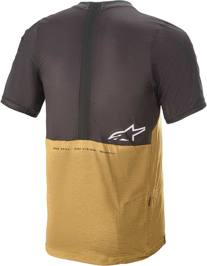 Maillot Manches Courtes VTT Alps 6.0 V2