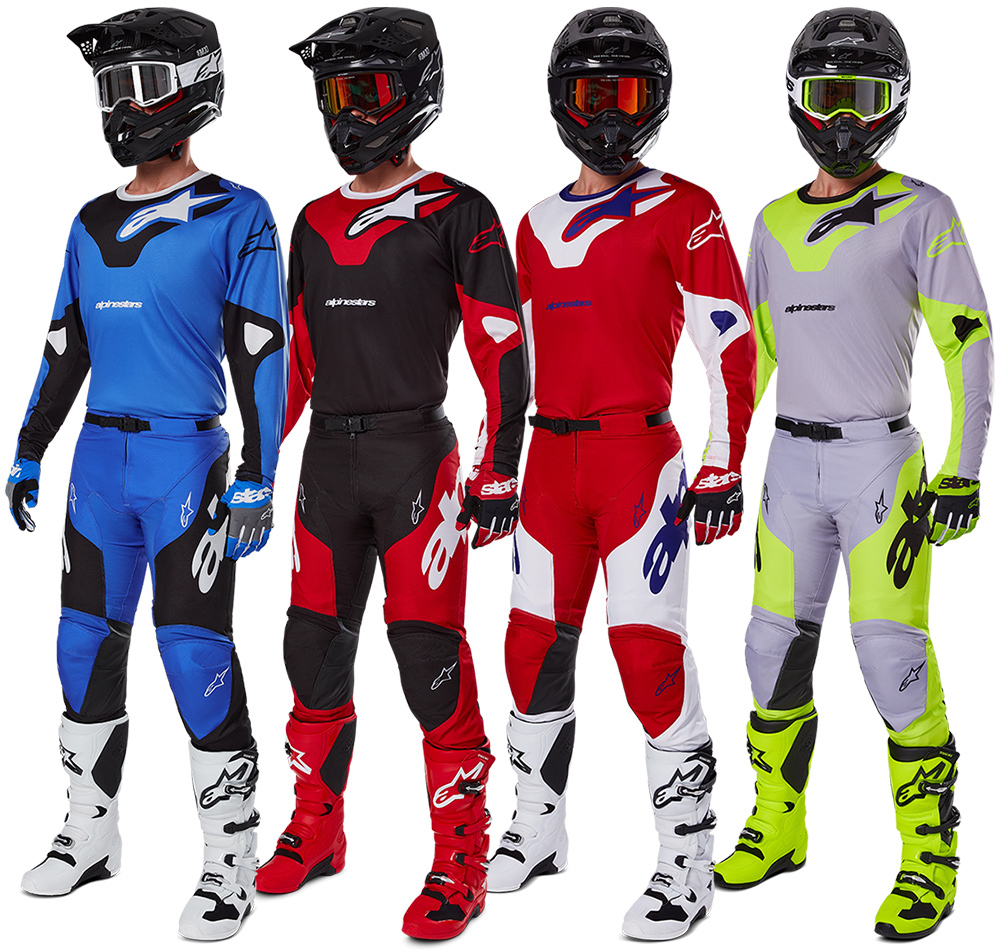 Tenue cross Alpinestars Racer Veil 2025