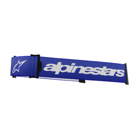 Bandeau Alpinestars Strap Supertech Bleu