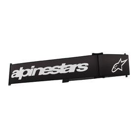 Bandeau Alpinestars Strap Supertech Noir (2)