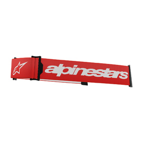 Bandeau Alpinestars Strap Supertech Rouge