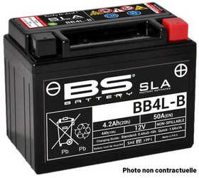 Batterie BS BATTERY SLA sans entretien