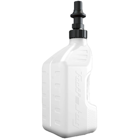 Bidon d'essence Tuff Jug Blanc - 10L (2)