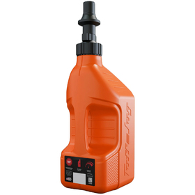 Bidon d'essence Tuff Jug Orange - 10L