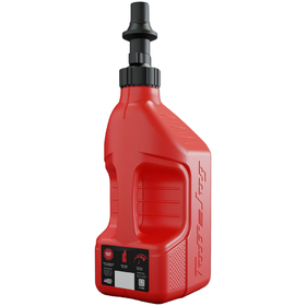 Bidon d'essence Tuff Jug Rouge - 10L