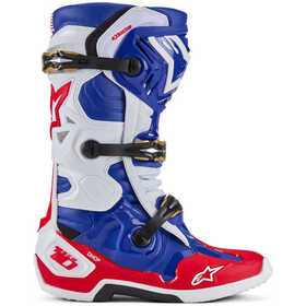 Bottes cross Alpinestars Tech 10 Union Côté