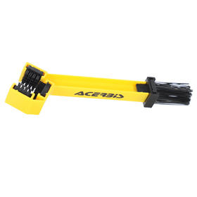 Brosse à chaîne Acerbis Jaune (2)