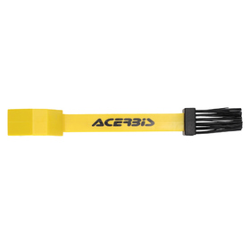 Brosse à chaîne Acerbis Jaune