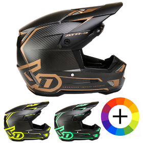 Casque cross 6D ATR-3 Nova 2025