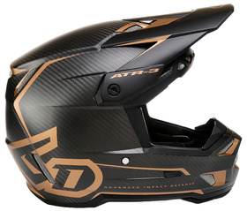 Casque cross 6D ATR-3 Nova Bronze 2025