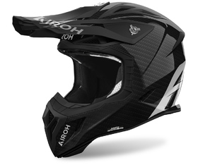 Casque cross Airoh Aviator Ace 2 Carbon Gloss 2025