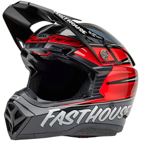 Casque cross Bell Moto-10 Spherical Fasthouse DITD 2025