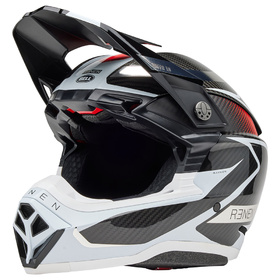 Casque cross Bell Moto-10 Spherical Renen Raycon 2025