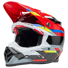 Casque cross Bell Moto-9S Flex Renen Nova 2025