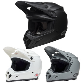 Casque cross Bell MX-9 Mips Solid 2025