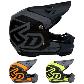 Casque cross Enfant 6D ATR-2 Torque 2025