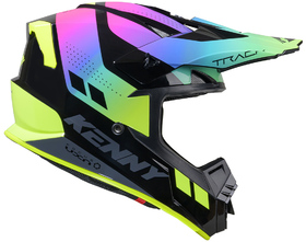 Casque cross Enfant Kenny Track Neon 2025