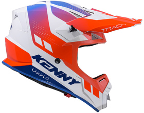 Casque cross Enfant Kenny Track Patriot 2025