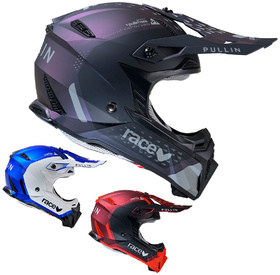 Casque cross Enfant Pull-In Master 2025