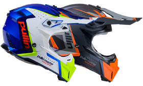 Casque cross Enfant Pull-In Master 2026