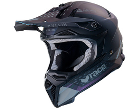 Casque cross Enfant Pull-In Master Prism 2025 Côté