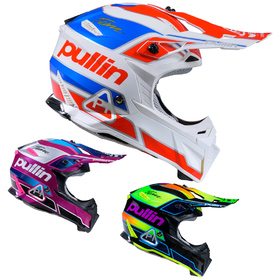Casque cross Enfant Pull-In Team 2026